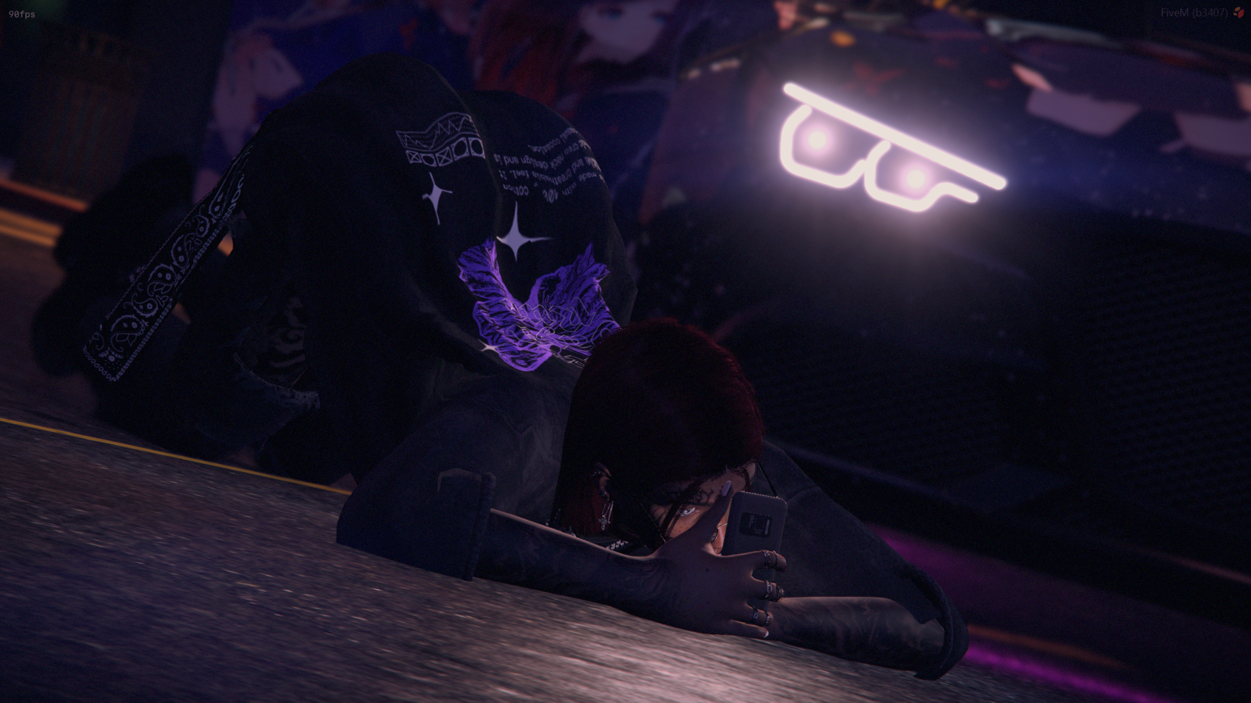 Foto de Nia Blackwidow